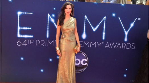 Emmy Awards Red Carpet