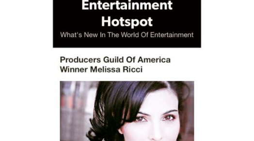 Entertainment Hotspot Article