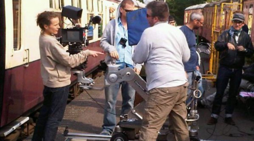 TV Series "Stephen Hawking's Universe" behind the scenes