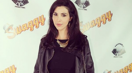 Premiere of movie "Swaggy"